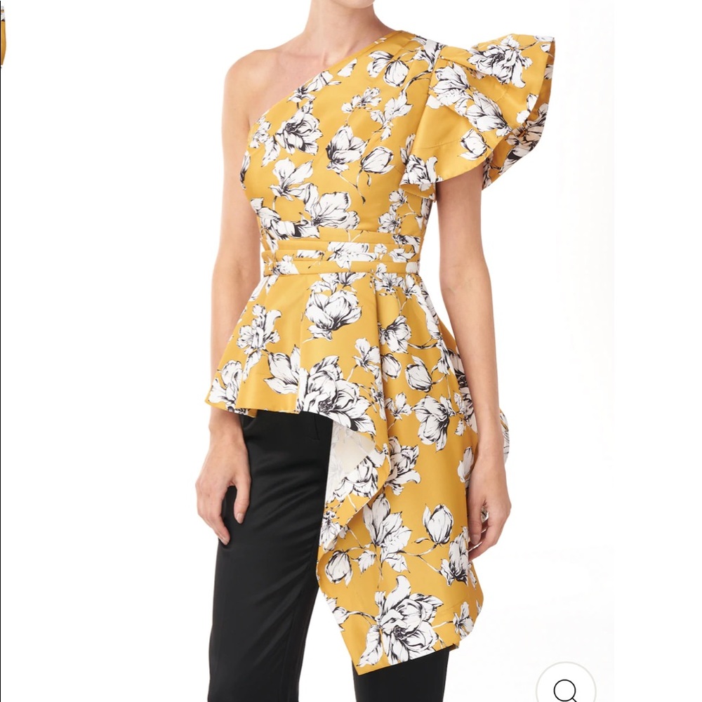 NWT AMUR Liberty Top